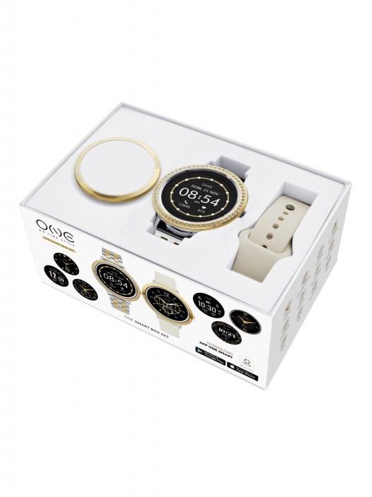 1717679875_de58d6c8b8708737f4a4fdcc3b99b783 Box Smartwatch One GlamCall Bicolor