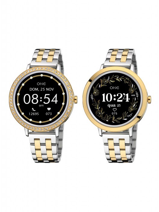 1717679876_4f8f30cbef08fa25665798c31575a0a5_3 Box Smartwatch One GlamCall Bicolor