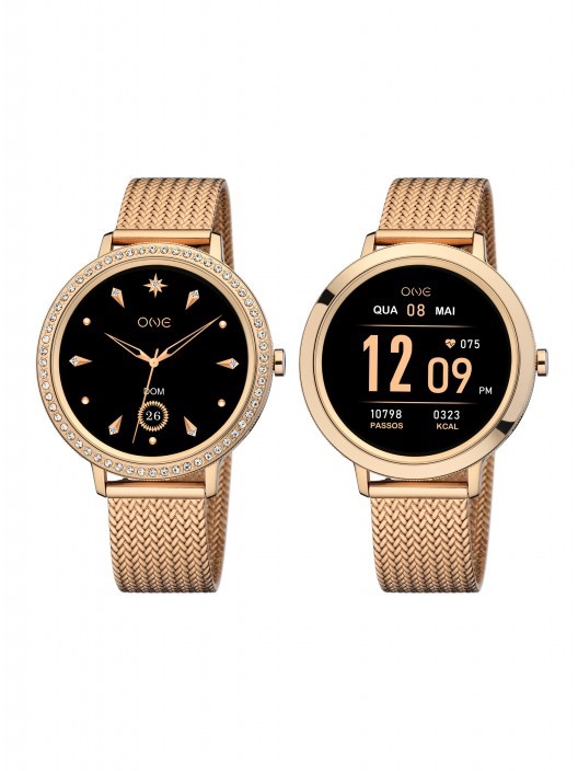 1717679877_0b5bf33ce5a9b5e8015ec89b9c372ecf_2 Box Smartwatch GlamCall Rose Gold