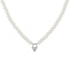 Colar Unike Pérolas Girl