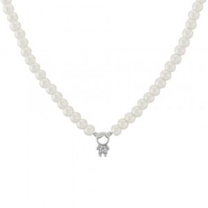 Colar Unike Pérolas Boy