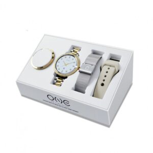Box Smartwatch One Mini Spark Bicolor