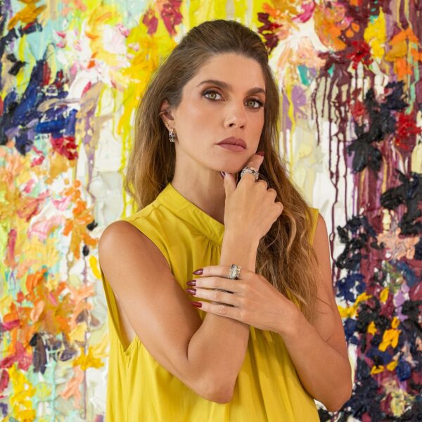 Anel Tashi Ana D´Castro I