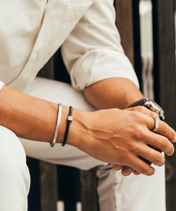 Pulseira One Men Core Black