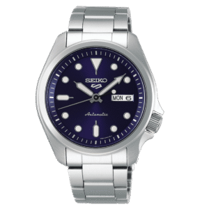 Relógio Seiko 5Sports Prateado