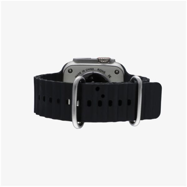 Smartwatch Radiant Jersey Preto