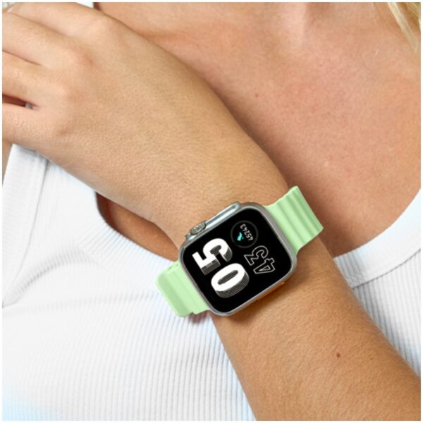 Smartwatch Radiant Jersey Pistacho
