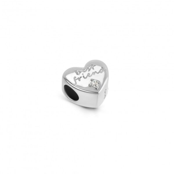 Charm One Story Energy for Life Friendship Gold