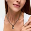 Colar One Energy Master Union Double Silver
