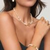 Pulseira Majorica Wild Pearls