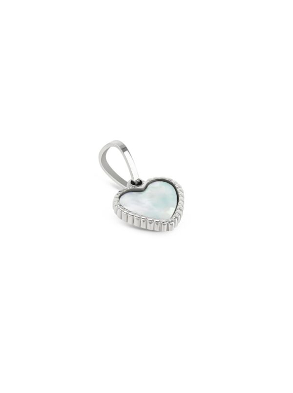 OJEBC728_3 Charme One Energy Pure Heart Silver
