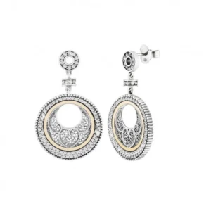 Brincos Tashi Indian IV