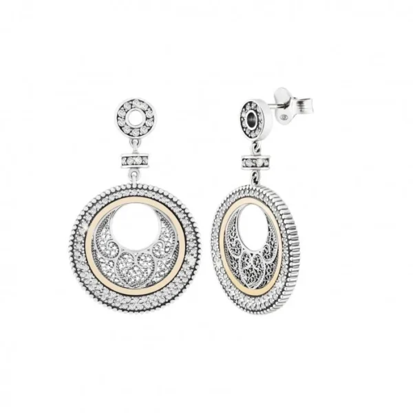 Brincos Tashi Indian IV