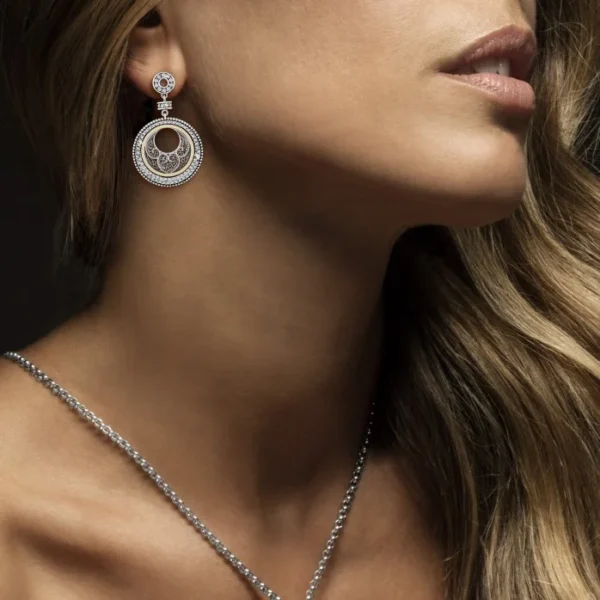 Brincos Tashi Indian IV