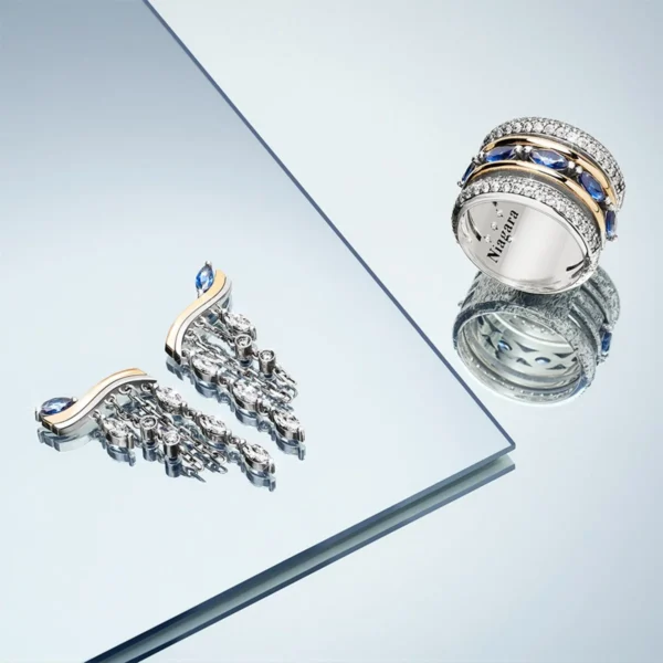 Brincos Tashi Niagara