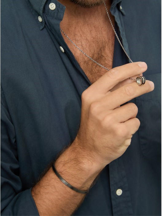 1730127422_d4ac171ed26e20a703f6ea6d8add8354-1 Escrava One Pulse Fine DarkGray