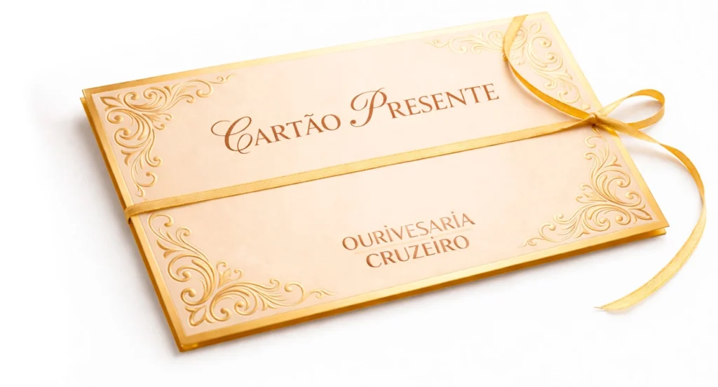 Cartao Presente home giftcard