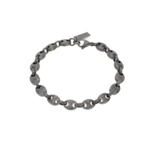 OAMB4107SG Pulseira Horizon Gun