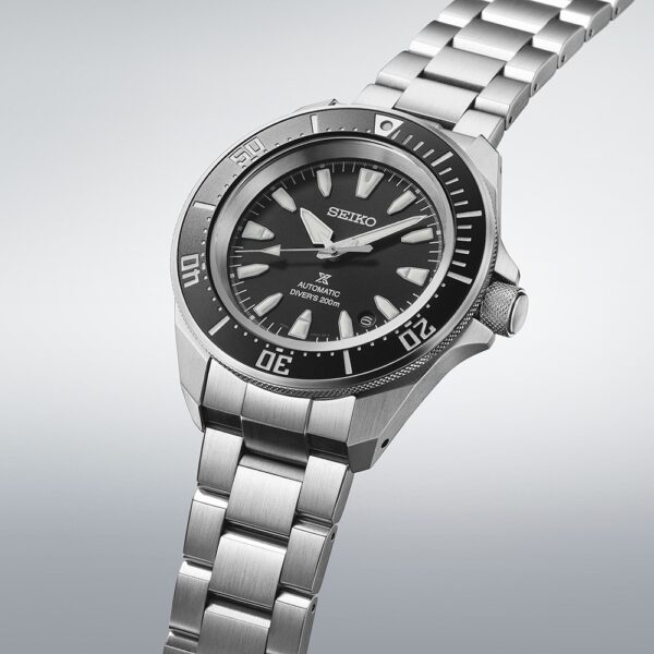Relógio Seiko Prospex Mar Samurai