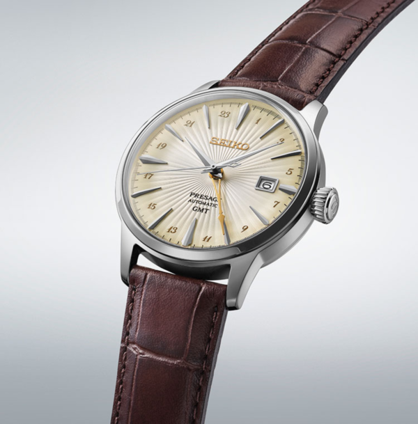 Relógio Seiko Presage Cocktail