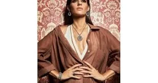 Anel Tashi Indian III