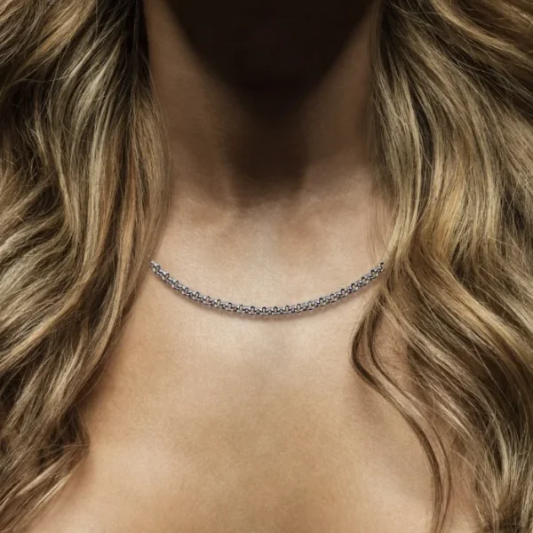 Corrente Tashi Média 80 cm