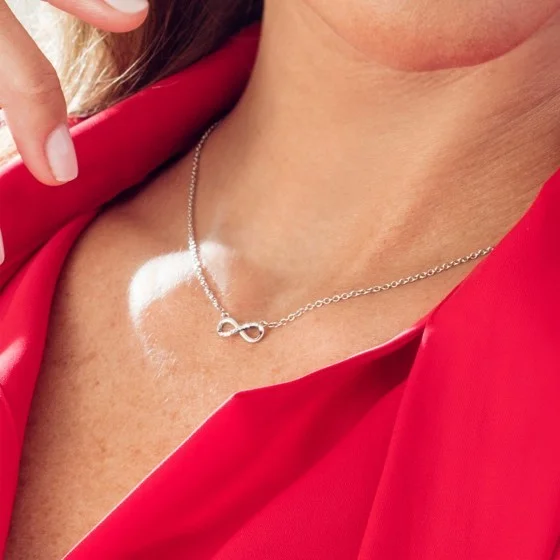 Colar Classy Small Infinite