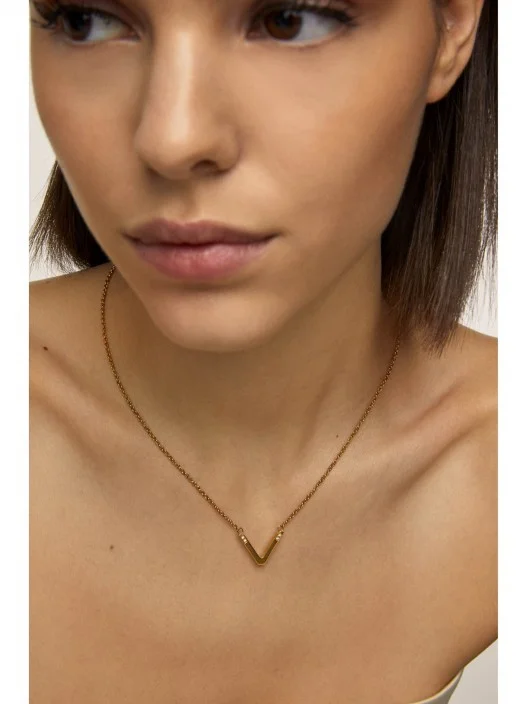 Colar One Neckmess Brave