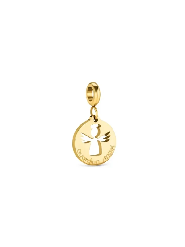 Charme One Energy Guardian Angel Gold