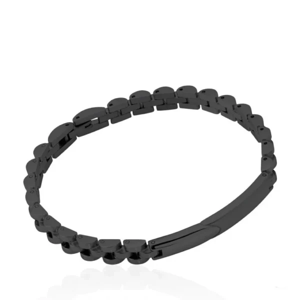 1d954b477925a3216bedd435c009984a Pulseira Hassu Biker Black