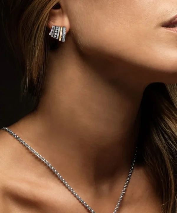 Brincos Tashi Lanna Layers