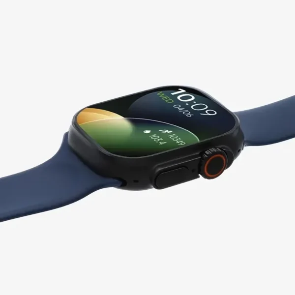 Smartwatch Hollywood Sport Cinza