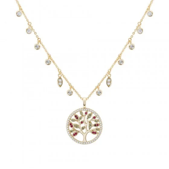 Colar Unike Fun Tree Of Life