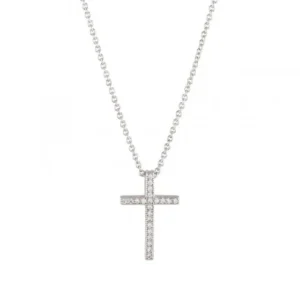Colar Unike Classy Cross