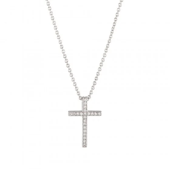 Colar Unike Classy Cross