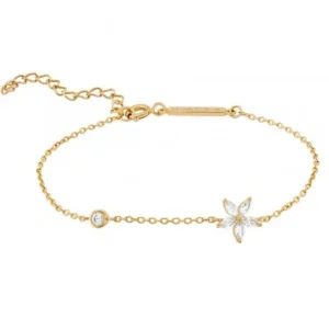 Pulseira Unike Mix & Macth Navete Flower