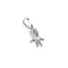 Charme One Energy Boy Crystal Silver