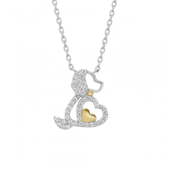 Colar Unike Pet Lovers Cão