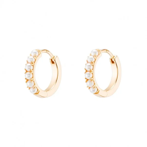 1743780283_884300342df593edd6d9da67e15338aa Argolas Unike Classy Pearls Golden