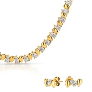 1761216782_489f104fabc16c9e64ec1308e5bc88e8 Set Colar & Brincos One Star Drop