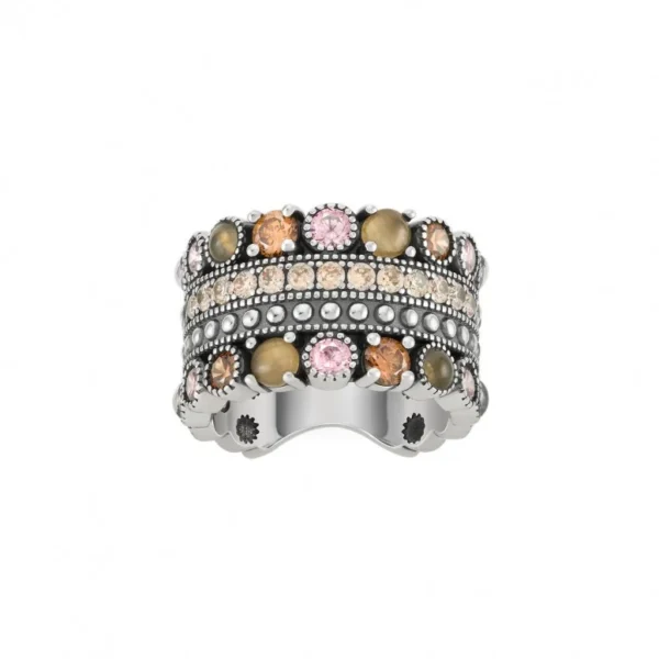 Anel Tashi Istambul Terracotta II