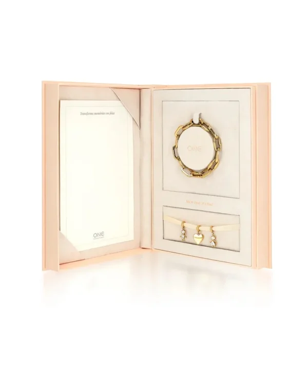 Box One For Life - Edição Pulseira