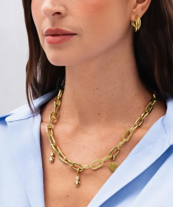 OJNMSL01GM_1 Box One Colar Para a Vida Toda