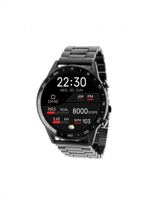 1691148061_85be03007d7167e24ba83e12b3457aed Smartwatch One ForceFul Black