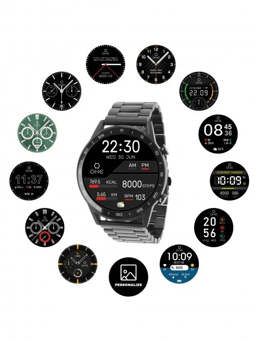 1691148071_1e6f0672c24e8e8c3a1365bb2069c0b6 Smartwatch One ForceFul Black
