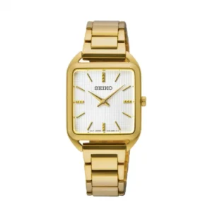 Relógios Seiko Ladies Quadrado