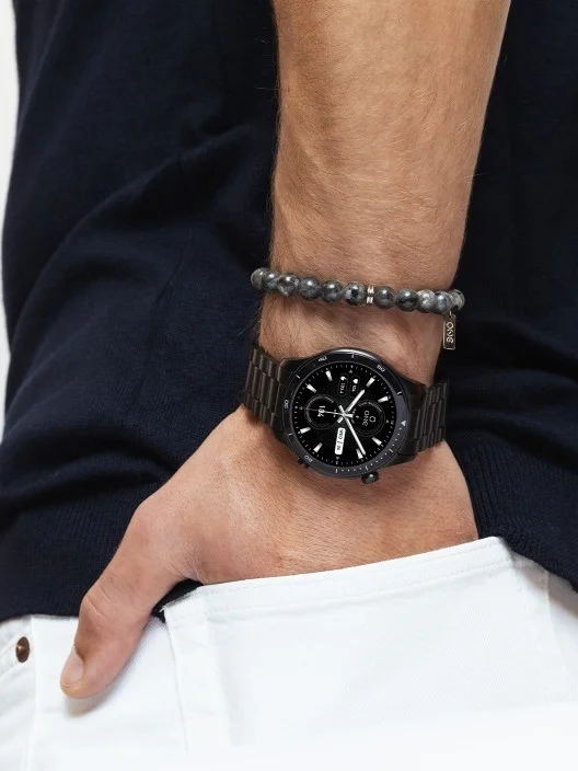 1722423337_ec412b7f5424fd0429cda5d1c5f6a077 Smartwatch One Men Alphacall Black