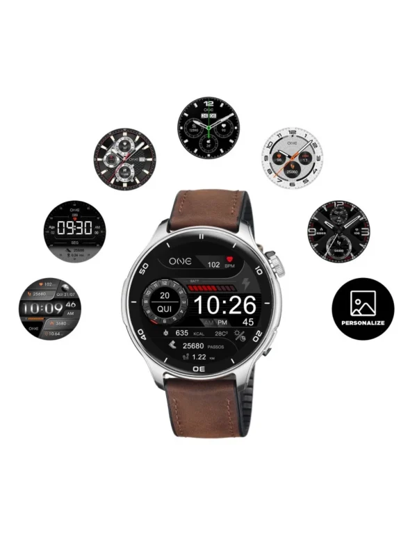 1750168146_fef875a5a39f2bd716cb0c6003bfc7d4-2 Smartwatch One Explorer GPS Black