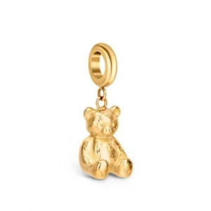 Charme Energy Teddy Bear Gold
