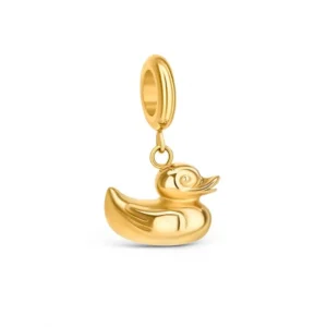 Charme Energy Rubber Duck Gold